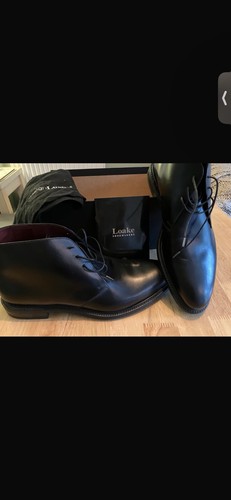 Design loake leather - leather, smart