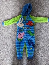 Sleep suit  12-18 Months Peppa