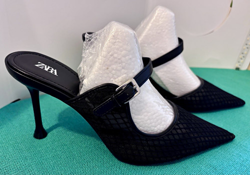 Bnwot zara womens black - bnwot,