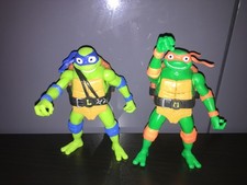 X 2 Teenage Mutant Ninja
