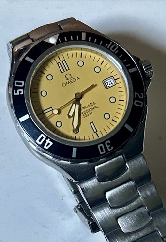 Omega seamaster professional - omega,
