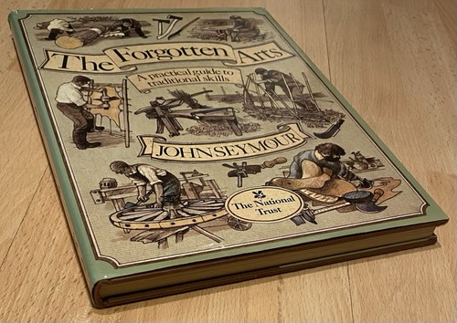 The forgotten arts - forgotten,