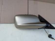 Bmw E46 Coupe Convertible Wing Mirror Drivers Side Right -Damged-see Photos