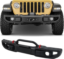 Front Bumper Compatible with