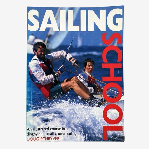 Doug schryver sailing school - sailing,