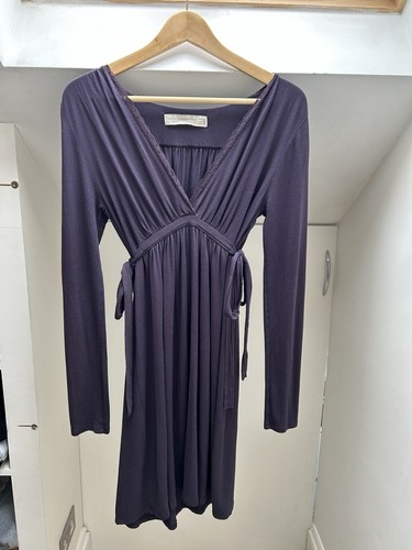 Zara purple dress size - purple, m