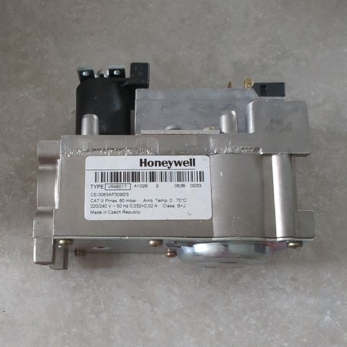 Honeywell vr4601t gas valve - vr4601t,