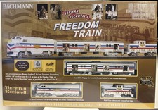 Bachmann HO Scale RTR Norman