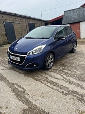Peugeot 208 1.6 Blue HDI