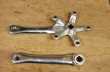 165mm alloy crank arms spa - 165mm,