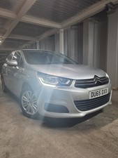 1 owner 2015 Citreon C4 1.2