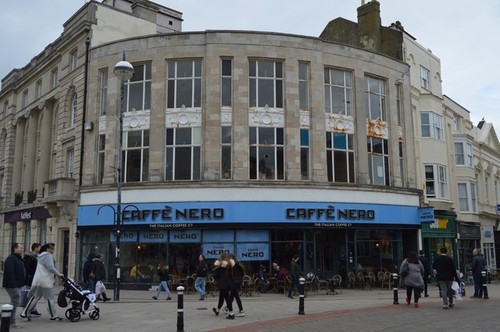 Photo 6x4 caffe nero - caffe,