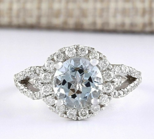 14k white gold carat - 14k, 3.40