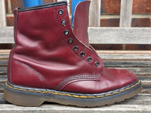 Martens 1460 vintage retro - vintage,