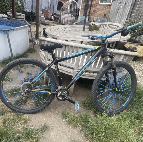 Carrera mountain bike 20 - 26,