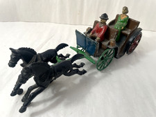Antique Hubley Cast Iron Horse