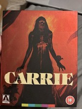 Carrie arrow video blu - video, ray