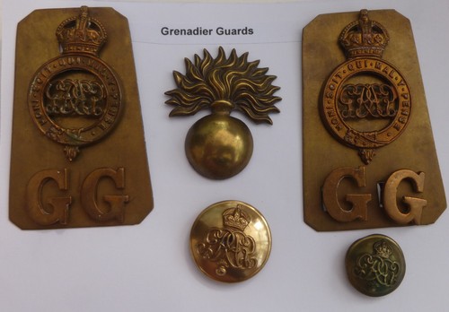 Gilding metal cap - cap, badge