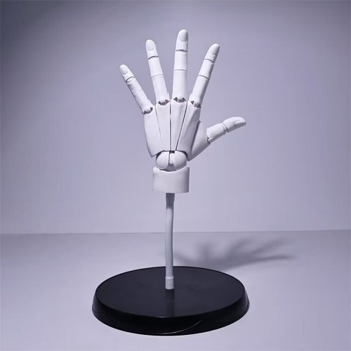 Mannequin hand model flexible - hand,