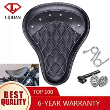 Motorcycle Driver Seat with