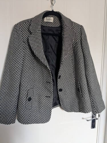 Eastex women black and white - women's,