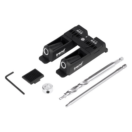 Trend jig in 1 pocket - ph/jig/bk, 3