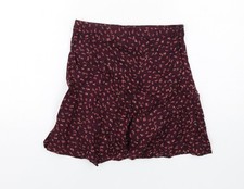 Gap Girls Purple Geometric