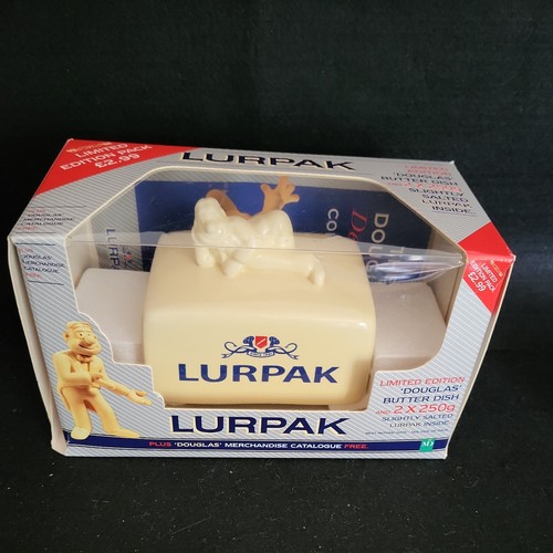 Lurpak douglas butter - douglas, dish