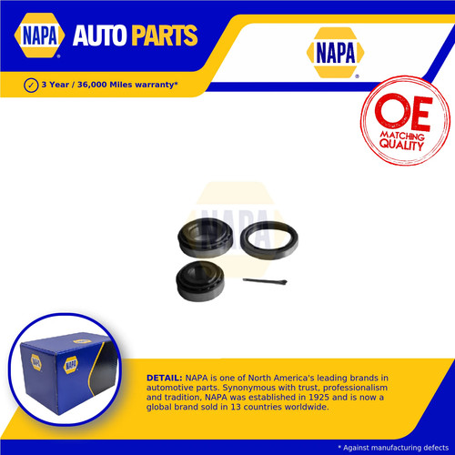 Wheel bearing kit fits taro - bearing, vw