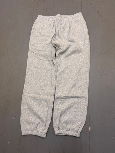 Nike mens grey joggers - nike,