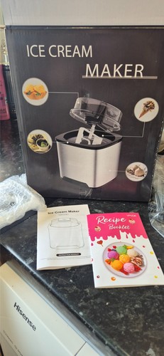 Ice cream maker l - ice,