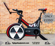 Wattbike Nucleus ( Icon ) Indoor Exericse Bike Great Condition, Can Deliver! 15D