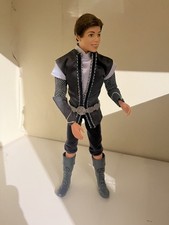 Mattel Barbie Magic of Pegasus