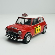 Rallye Monte Carlo 1:43 Scale