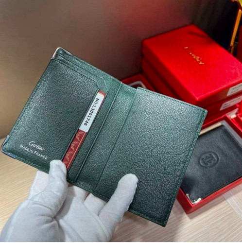 Men wallet must cartier - wallet,