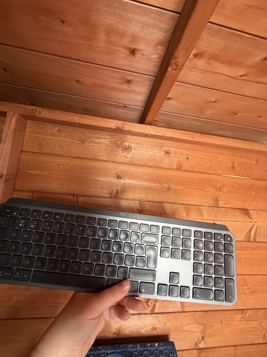 Logitech keys wireless - logitech, mx
