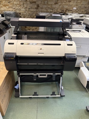 Canon ipf670 wide format - wide,