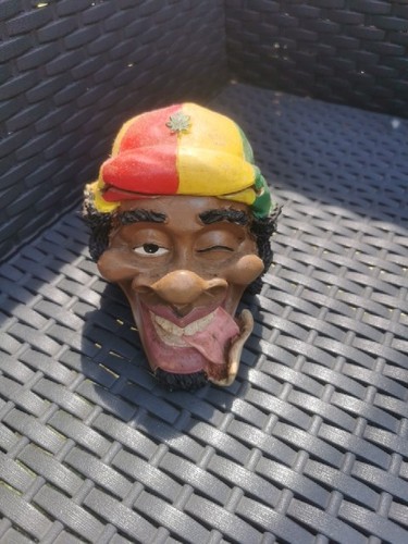 Vintage rastaman bob marley - bob,