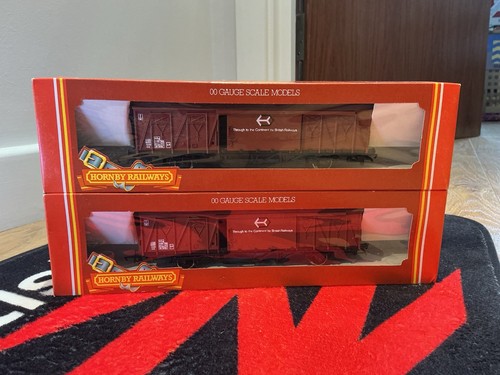 Hornby r740 anglo - hornby, anglo-continental