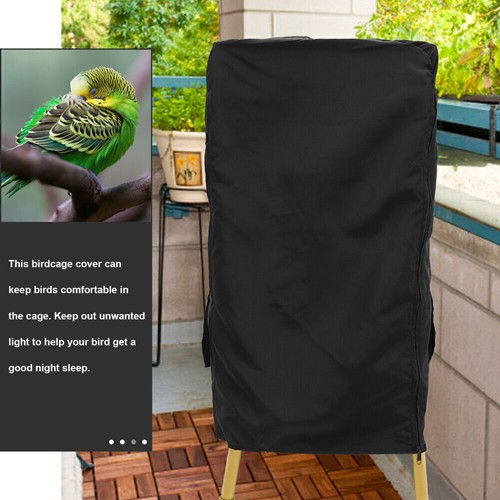 Bird cage cover for - cover, night