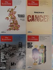 The Economist Magazine: 4