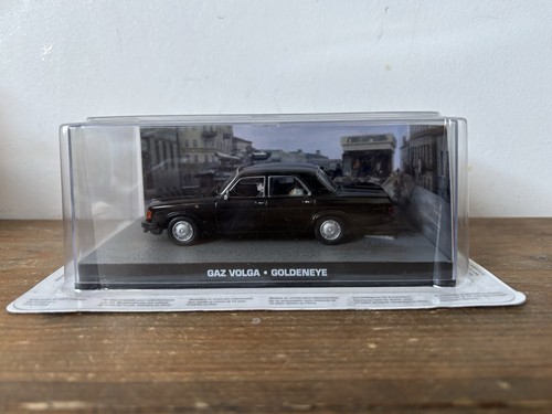 Gaz volga 007 - 007, james
