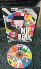 Mr Benn - The Complete Series