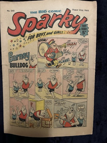 Sparky comic 240 august - no#,