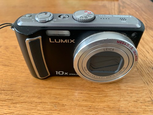 Panasonic lumix dmc tz5 - panasonic,
