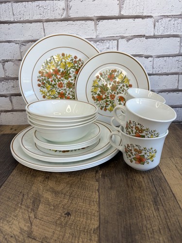 Vintage corelle pcs - corelle,