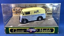 CORGI CLASSIC   MORRIS J VAN