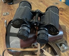 VINTAGE GERMAN DIENSTGLAS 7x50