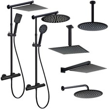 Bathroom Square/Round Shower