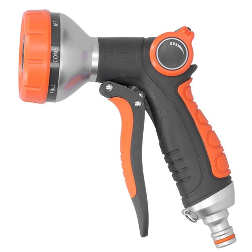 Garden hose watering - garden,